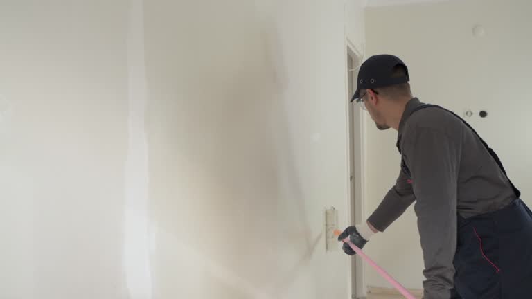 Best Water-Damaged Drywall Repair  in Neoga, IL